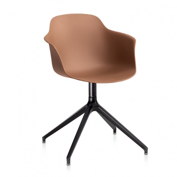 Bontempi Casa Mood Spider Leg Chair With Arms